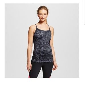 C9 by Champion Performance Fitted Tank w/ Bra sz M
